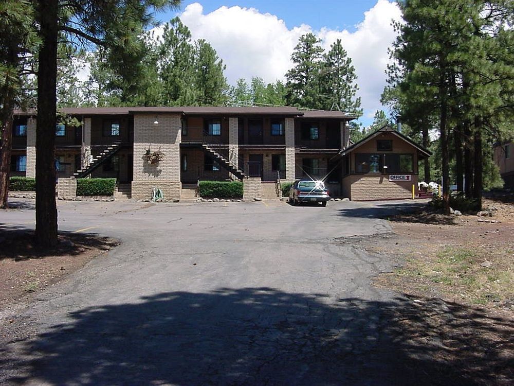 Motel In The Pines Munds Park Zewnętrze zdjęcie